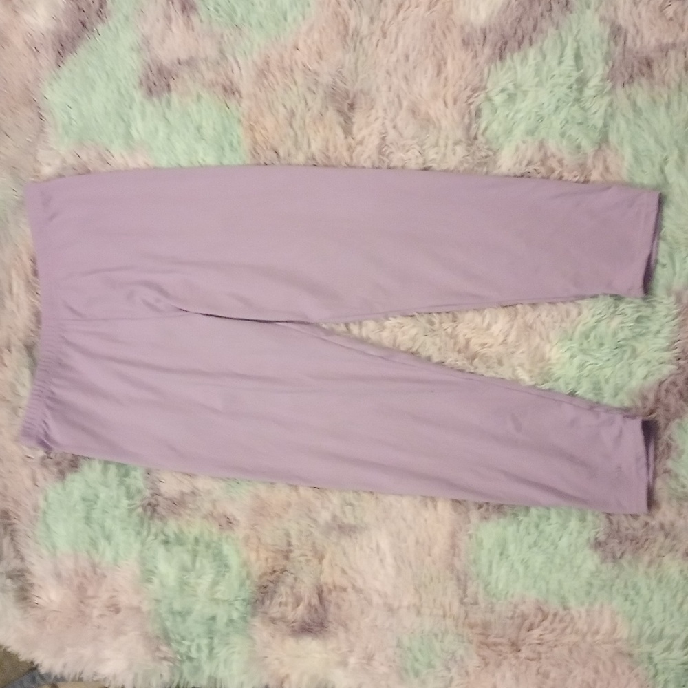 Purple leggings - Just be - XL